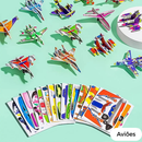 Quebra-Cabeça 3D para Crianças