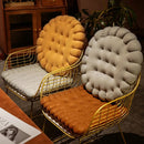 Almofadas Divertidas em Formato de Biscoito