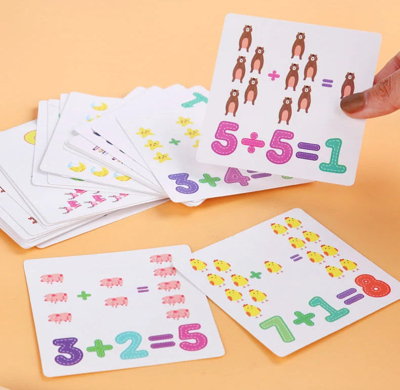 Brinquedo Educativo de Contas com Bolinhas