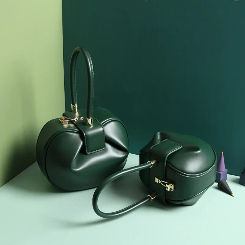 Bolsa Feminina de Couro Legítimo