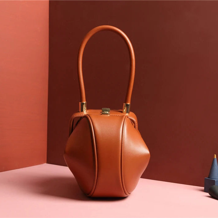 Bolsa Feminina de Couro Legítimo