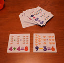 Brinquedo Educativo de Contas com Bolinhas