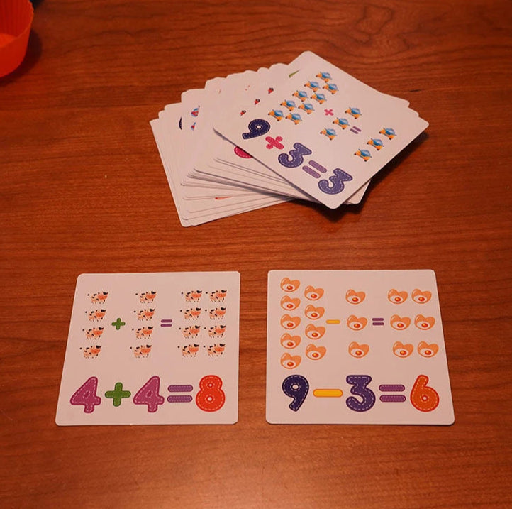 Brinquedo Educativo de Contas com Bolinhas