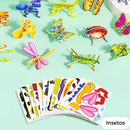 Quebra-Cabeça 3D para Crianças