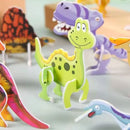 Quebra-Cabeça 3D para Crianças