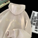 Moletom Masculino com Capuz e Estilo Urbano