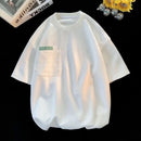 Conjunto Masculino Casual de Bermuda e Camisa de Manga Curta