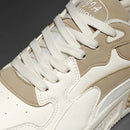 Tênis Casual em Couro PU