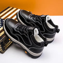 Tênis Casual Masculino com Material Impermeável