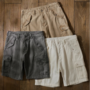 Bermuda Masculina de Algodão