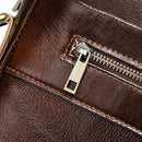 Pasta Executiva de Couro Legítimo