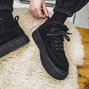 Tênis Casual Masculino Cano Alto