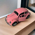 Fusca de Brinquedo com Design Realista
