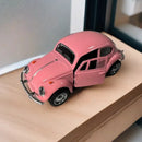 Fusca de Brinquedo com Design Realista