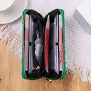 Carteira Feminina com Estampa Divertida