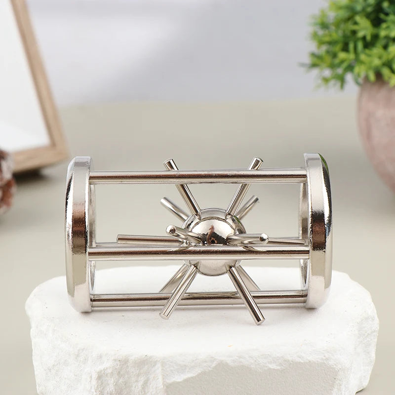 Quebra-Cabeça Clássico Cage Star