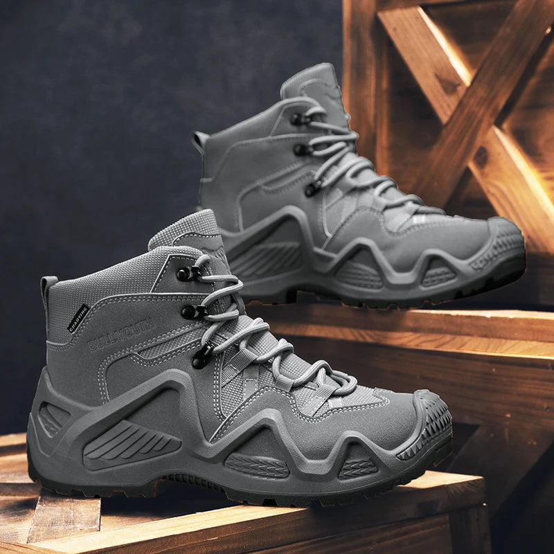 Tênis Masculino de Solado Grosso e Confortável