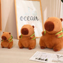 Capivara de Pelúcia