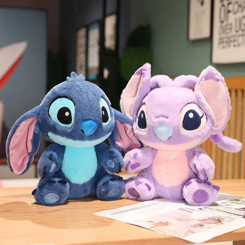 Lilo e Stitch de Pelúcia