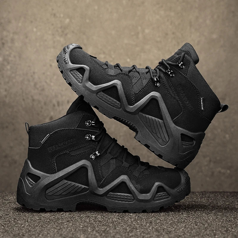 Tênis Masculino de Solado Grosso e Confortável