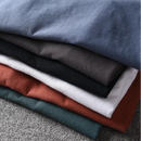 Camiseta Masculina Casual de Algodão