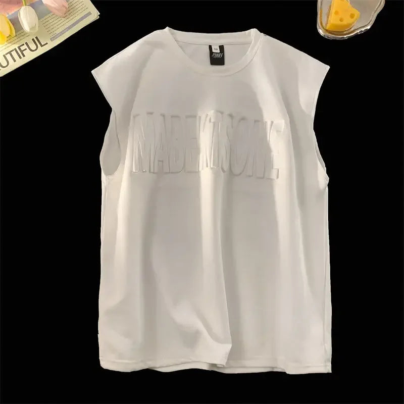 Regata Masculina Casual