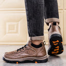 Tênis Casual Masculino com Material Impermeável