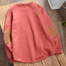 Blusa de Moletom Masculina Gola Redonda