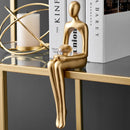 Escultura Decorativa em Resina