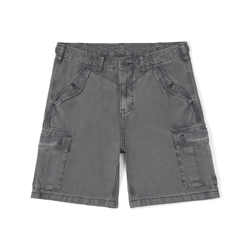 Bermuda Masculina de Algodão