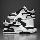 Tênis Casual em Couro PU