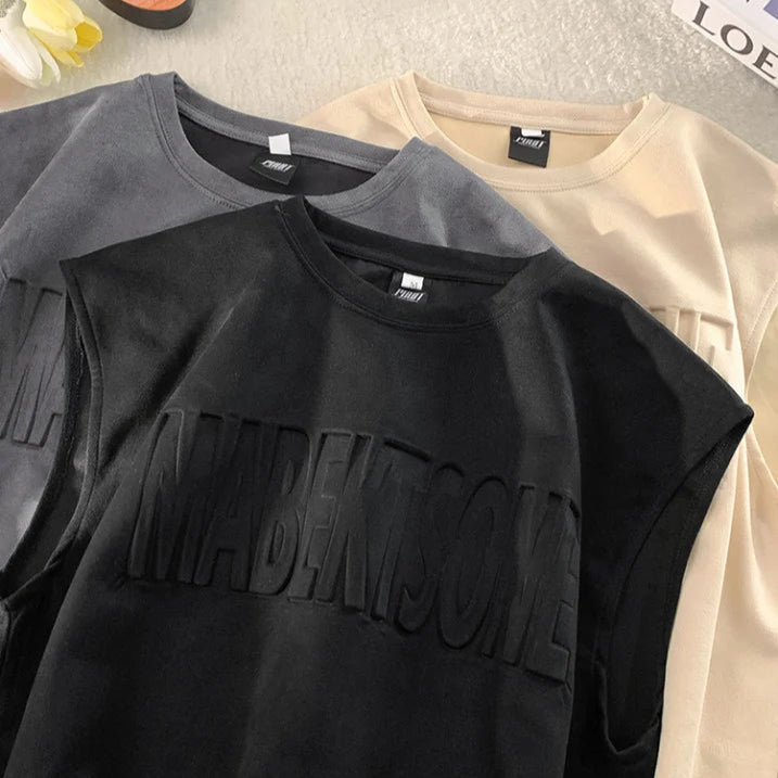 Regata Masculina Casual