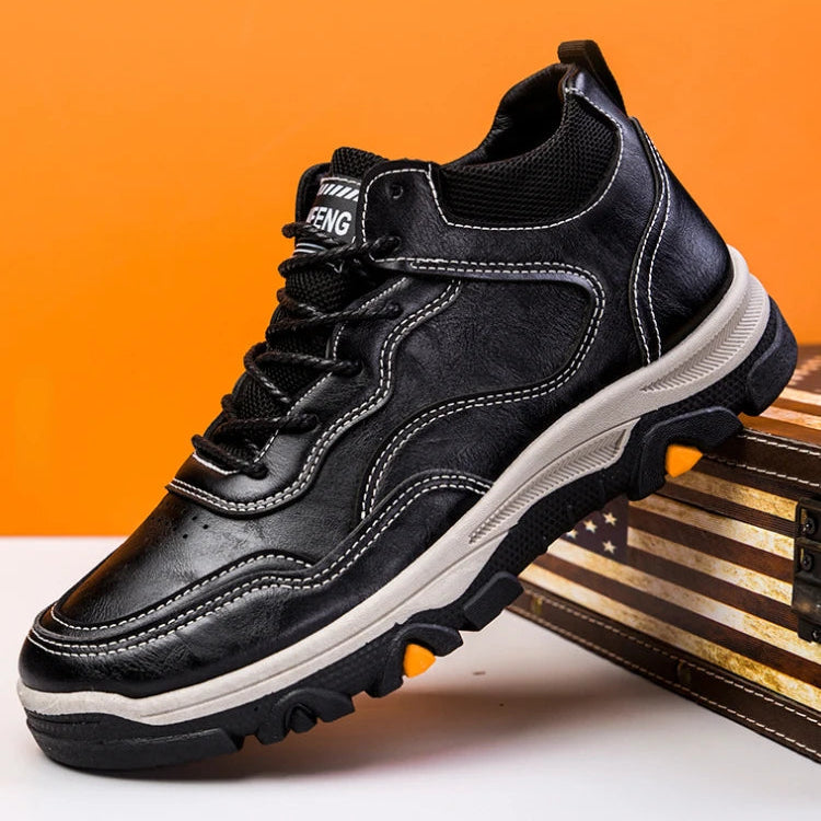 Tênis Casual Masculino com Material Impermeável