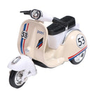 Mini Moto de Brinquedo