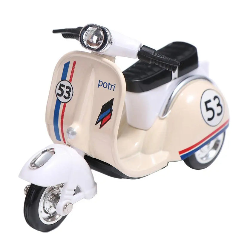 Mini Moto de Brinquedo