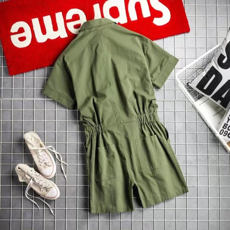 Macacão Masculino Casual