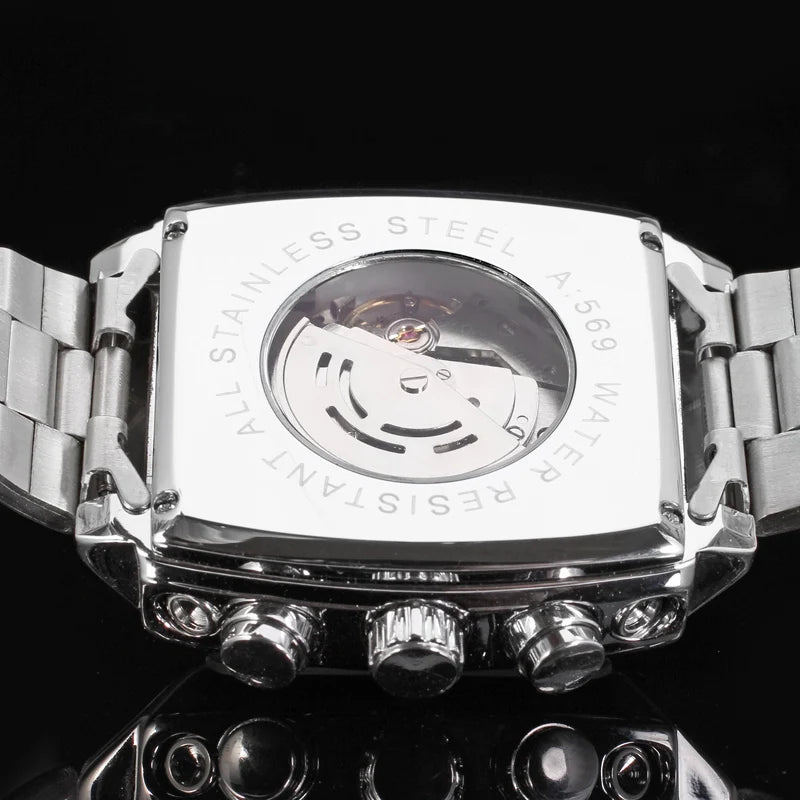 Relógio com Design Moderno e Funcionalidade Completa