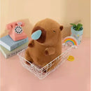 Capivara de Pelúcia