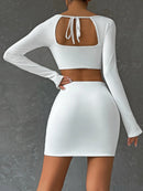 Conjunto Sexy e Elegante