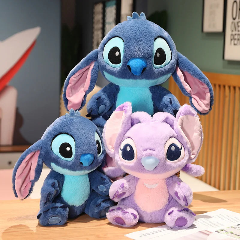 Lilo e Stitch de Pelúcia