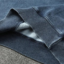 Camiseta Masculina Vintage de Algodão com Gola Careca