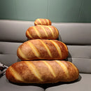 Almofadas em Formato de Pão