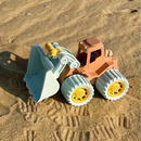 Brinquedos de Praia - Caminhões de Construção
