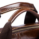 Pasta Executiva de Couro Legítimo