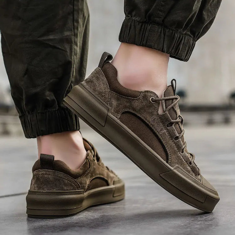 Tênis Masculino Casual - Ideal para Skate