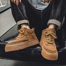 Tênis Casual Masculino Cano Alto