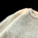 Suéter Casual de Tricô