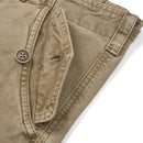 Bermuda Masculina de Algodão