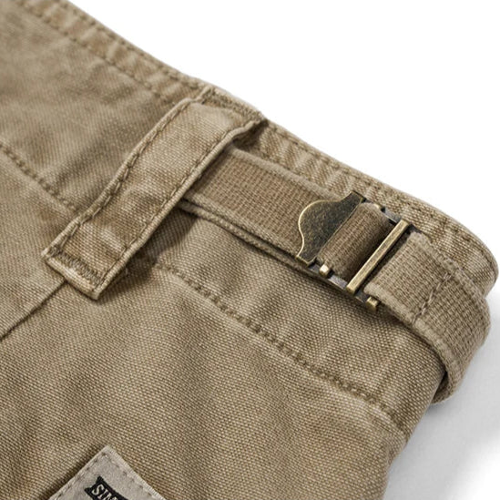 Bermuda Masculina de Algodão