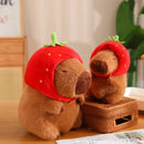 Capivara de Pelúcia